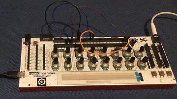 Jamuary 13 2022 Ns1 Nanosynth (seeing if I remember how make sounds!)