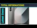 Samsung Galaxy Z Fold 6: AI Powerhouse Unfolded!