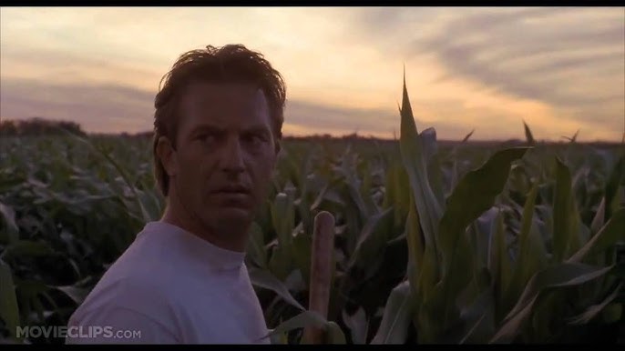 If you ever get the chance to experience Field of Dreams, it truly