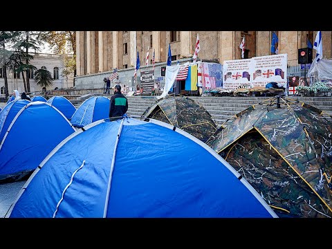 ცვლილებები \"შეკრებისა და მანიფესტაციების\" კანონში | \"ოცნების\" ახალი რეპრესიული კანონპროექტი