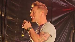 LIFE IS A ROLLERCOASTER☆RONAN KEATING☆LIVE @UPTOWN FESTIVAL ☆BLACKHEATH LONDON. 30.07.2023