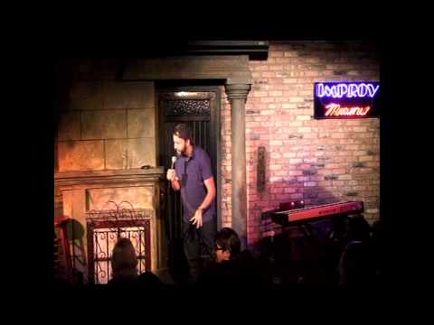 Kyle Cease and The Substitute Heckler (Heckler Time )