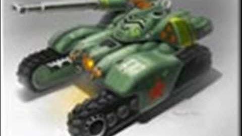 Red alert 3 OST track 14 (red rock)