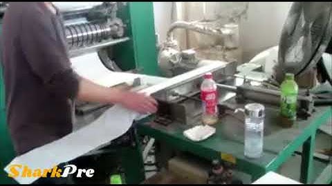 M-Fold Hand Towel Packing Machine | Business