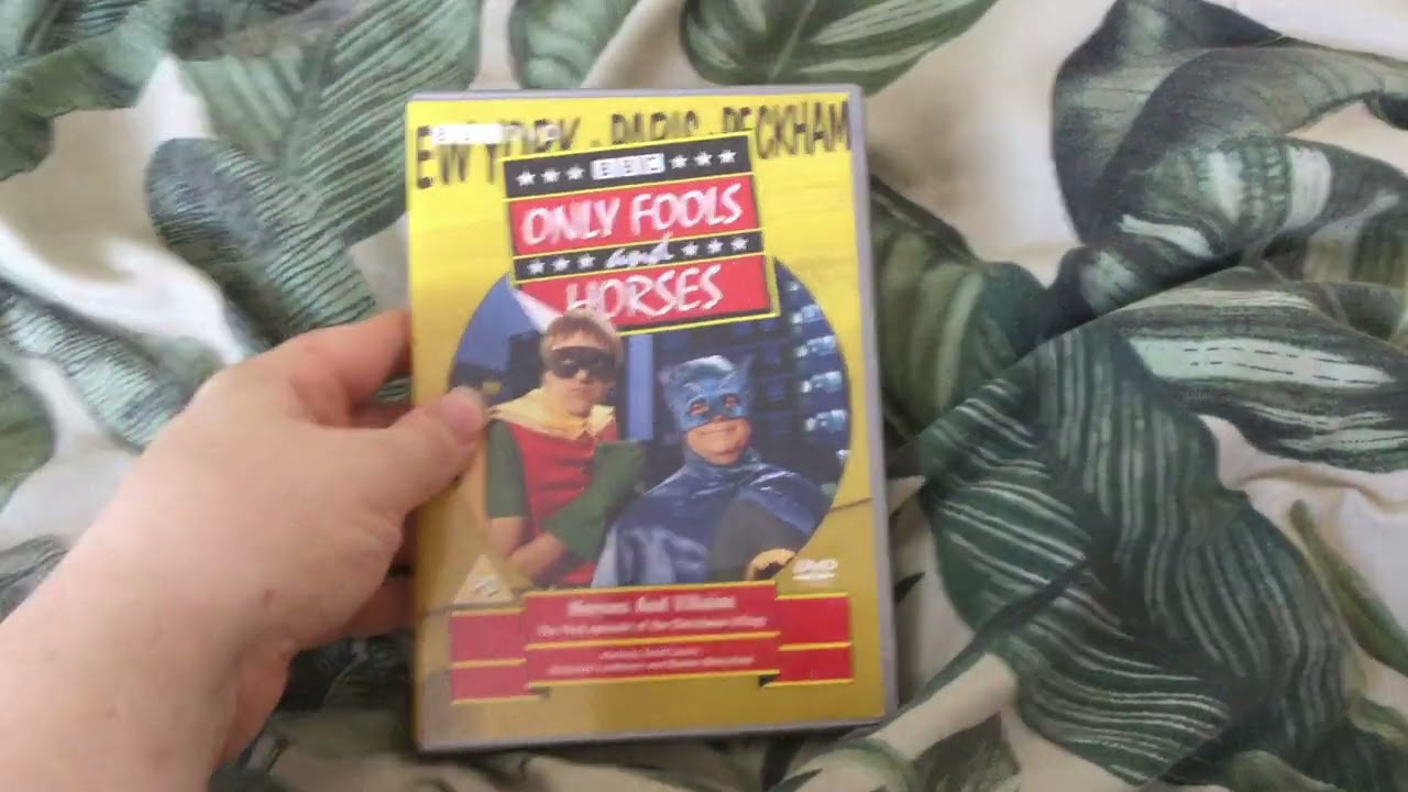 My Only Fools And Horses UK DVD Collection