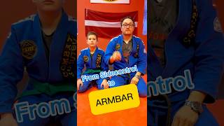 BJJ ARMBAR Submission #jiujitsu #submission #jujitsu #джиуджитсу