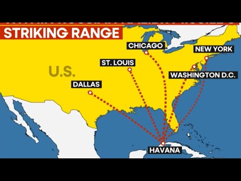WILL THE UNITED STATES INVADE CUBA LIKE RUSSIA INVADED UKRAINE?