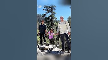 💥 “She needed a kidney — and I had two.”