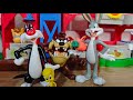 Looney tunes ile sayı sayma