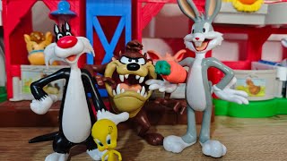 Looney tunes ile sayı sayma