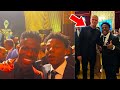 iShowSpeed Meeting Footballers at the Ballon D&#39;or!!