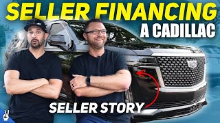 Why Seller Finance A Vehicle? | WE BOTH WON