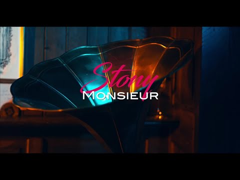 STONY - Monsieur (Clip Officiel)