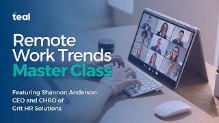 Remote Employee Engagement: Trends and Policies