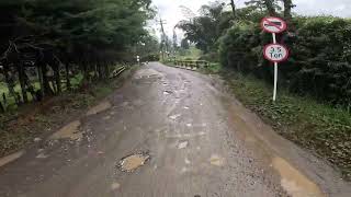 Cycling Rionegro Colombia \/ Short circuit \/ Raw footage