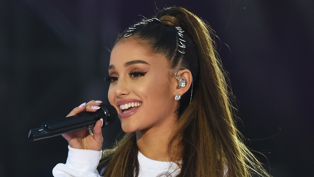 Ariana Grande Drops New Single 'No Tears Left to Cry'