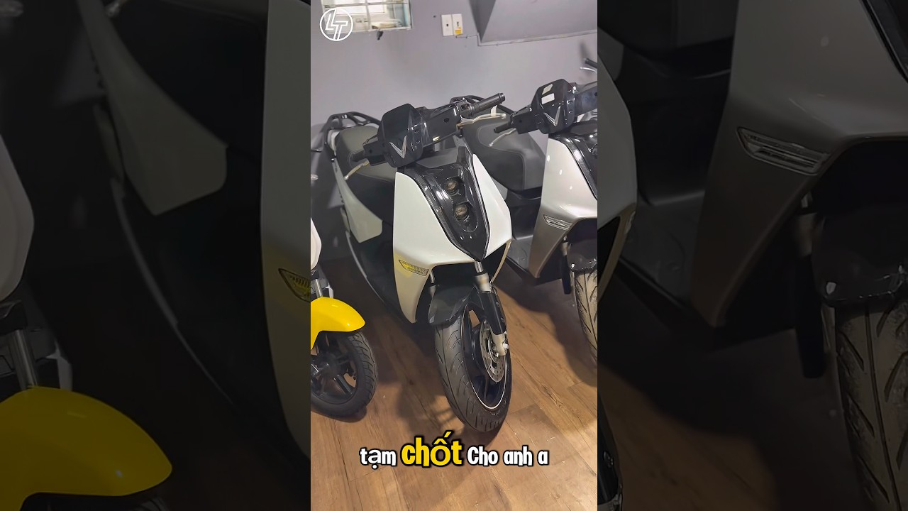 Báo giá nhanh xe máy điện, xăng đầu năm giá tốt