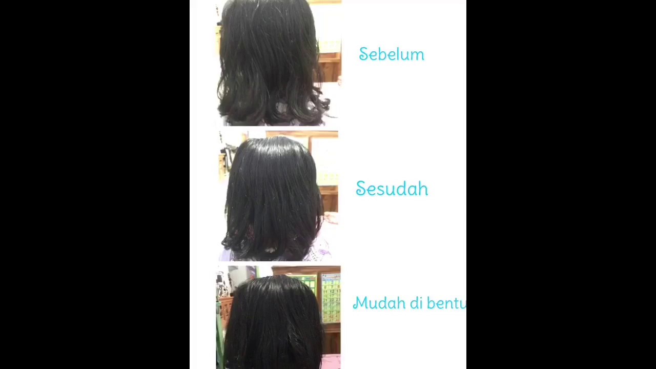 Cara Mengatasi Rambut Rontok Lepek Dan Ketombean YouTube