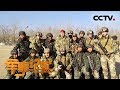 《军事纪实》 20180110 戈壁上的突击——中俄“合作-2017”联合反恐演训纪实 第二集 | CCTV军事