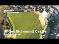 Under Richmond Castle