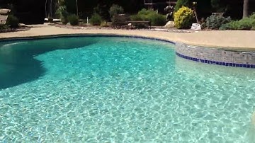 exposed aggregate cleaning video