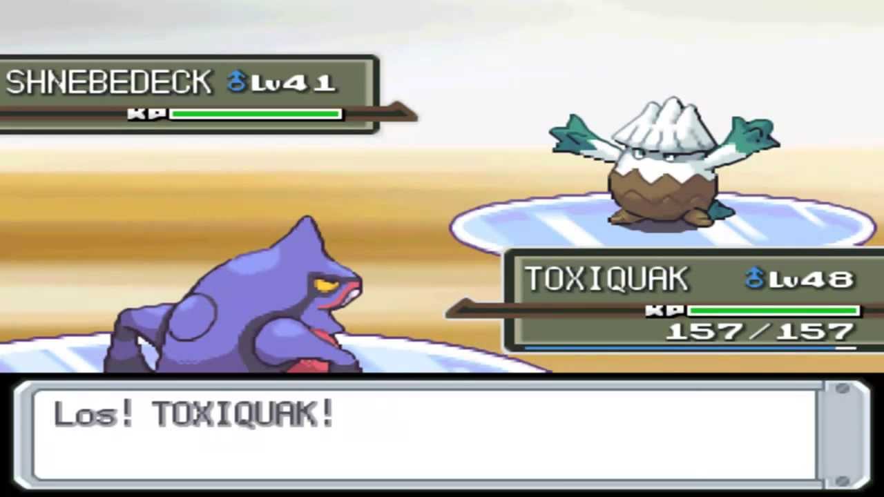 Pokemon Platin [Replay/