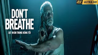 DON'T BREATHE || 🔥 Action 2025 Movie In English Full HD
