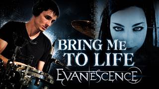 DRUM COVER - Bring Me To Life ft. Ty Marsh Drums