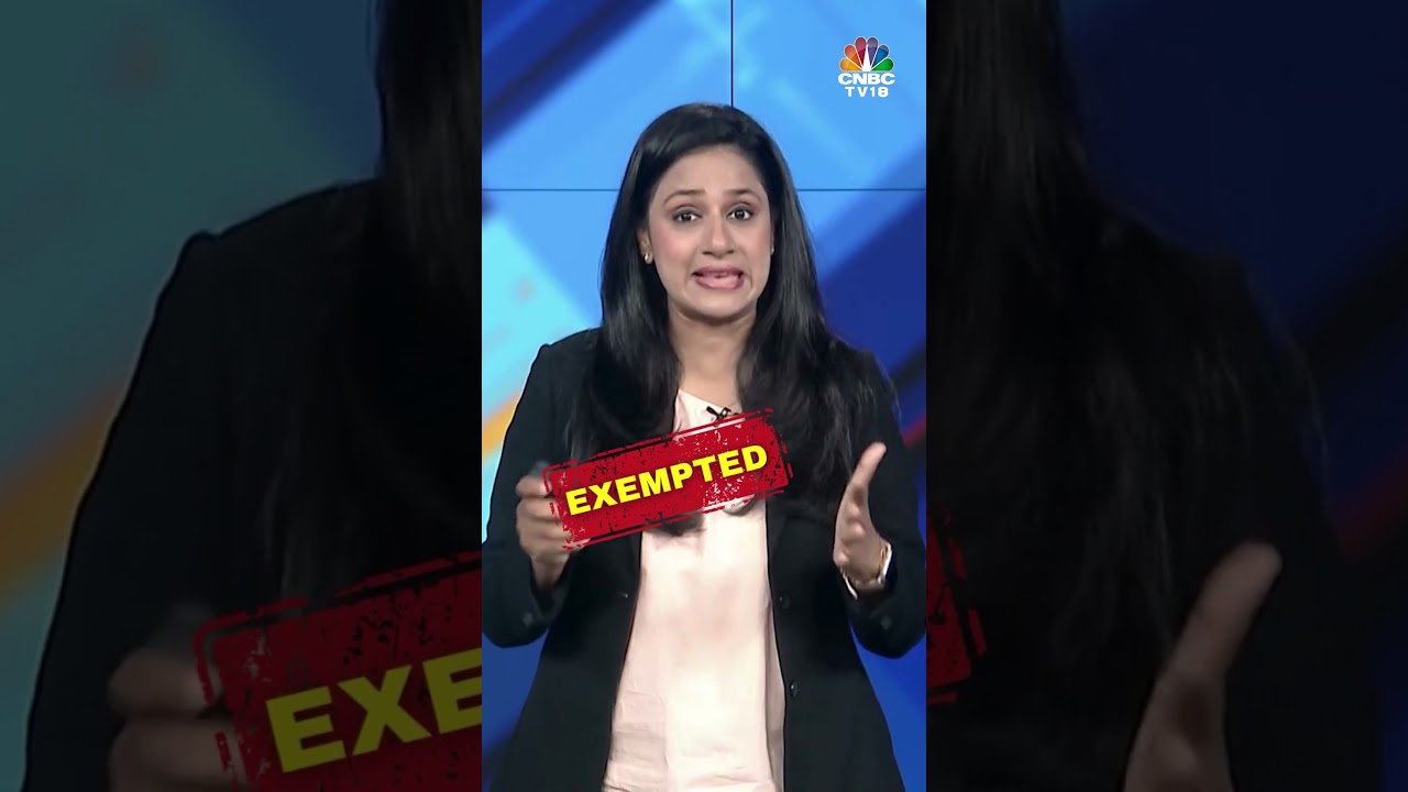 GST Council Forms GoM To Review 18% GST On Health & Life Insurance | N18S | CNBC TV18