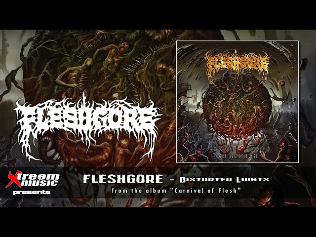 Fleshgore - Distorted Lights