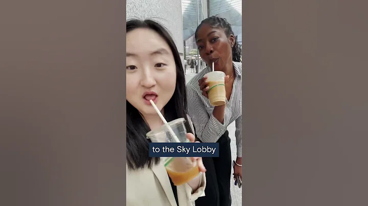 A day in the life at Goldman Sachs