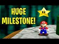 A Historic Super Mario 64 Speedrun Just Happened!