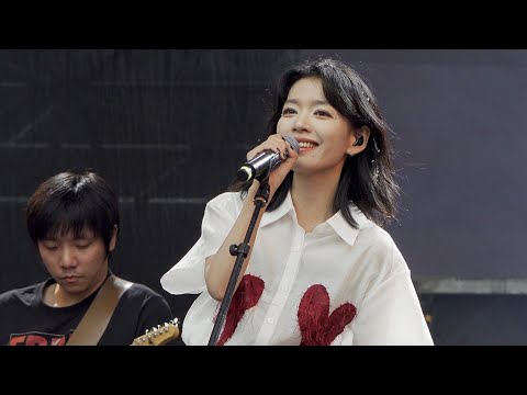 【房东的猫】美好事物 把起舞的今日 写成诗篇 （4K HDR）2023沈阳草莓音乐节