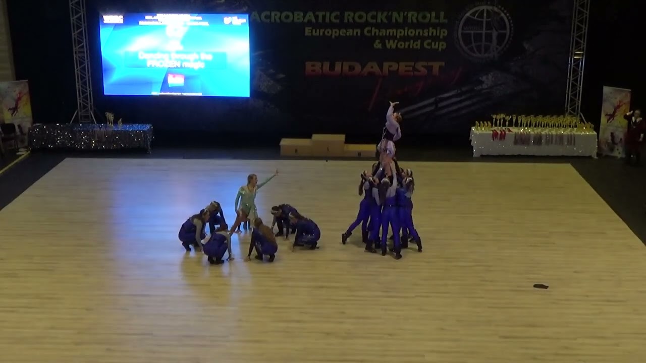 LF, HUN - ORIGO, 3. Place  [www.rokenrol.cz]