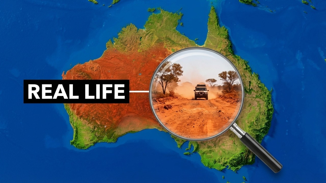 Какова на самом деле жизнь в австралийской глубинке?