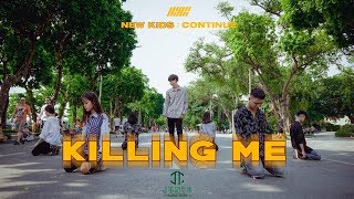 [Kpop Public Challenge] Ikon '죽겠다(Killing Me)' Dance Cover By Jt Crew From Vietnam