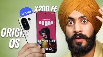 vivo X200 Fe Origin Os 6 is Here ! Must Watch 200+ Changes *Long Term Review*