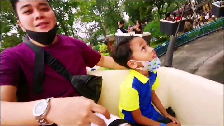 Pag-IBIG Fund 42nd @ Enchanted Kingdom