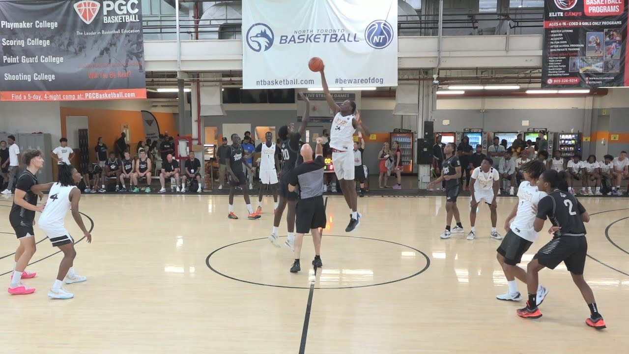 jnf classic | 16u | arizona unity vs. strive hoops - YouTube