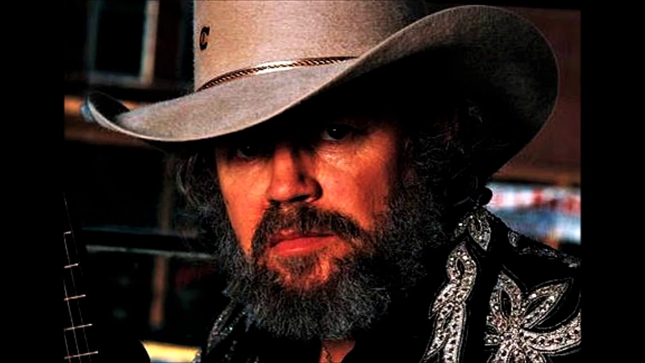 DAVID ALLAN COE The Ride YouTube