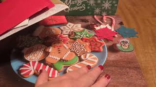 #whatsupwednesday -Catch up Thurs,sharing Christmas mail and featuring a new Dec Collab! @tijocreates