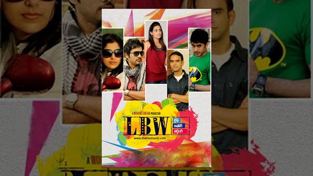 Life Before Marriage (LBW) Full Length Telugu Movie ||  Asif Taj, Rohan Gudlavalleti, and Chinmayi
