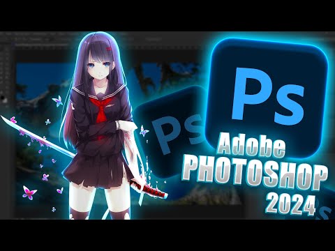   Adobe Photoshop 2023 2024 무료 다운로드 창의적인 디자인 도구