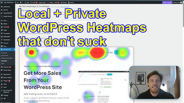 WordPress Heatmaps: See Every Click, Scroll & Rage Click Inside AB Split Test