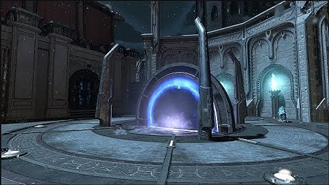 Praetor Ward - Doom Eternal Custom Map