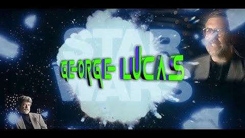 Leonard Maltin Interviews George Lucas - Part 3 - Return of the Jedi