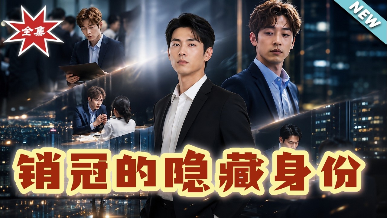 銷冠的隱藏身份：卑微職員竟是幕後大佬