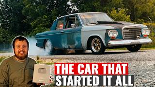 From Zero to 100K Subscribers With This Unusual Car