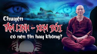 Top 10+ coi bói có đúng ko hay nhất