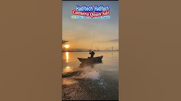 Sáng Sớm Ra Sông Hậu Câu, Dính Cá Lớn Tưởng Trúng Lớn - Nhưng Cái Kết Bất Ngờ! #CâuCáSông #CáKhổngLồ